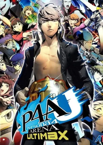 Persona 4 Arena Ultimax - Steam Key - Worldwide
