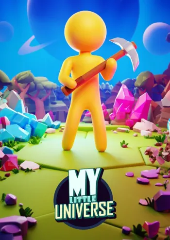 My Little Universe - Steam Key - Worldwide