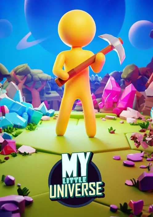 My Little Universe - Steam Key - Worldwide