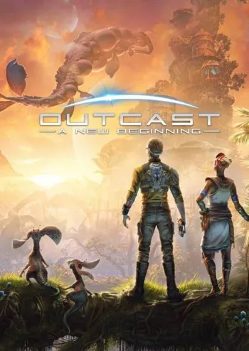 Outcast - A New Beginning - Steam Key - Worldwide