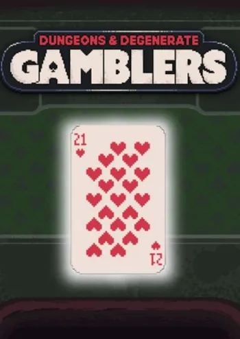 Dungeons & Degenerate Gamblers - Steam Key - Worldwide