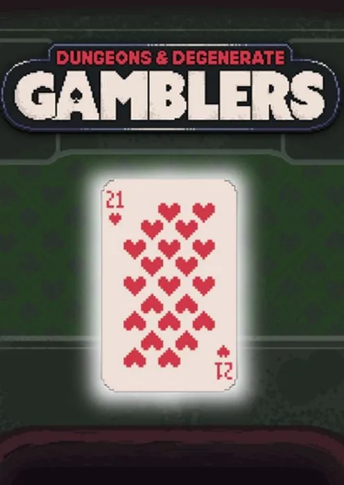 Dungeons & Degenerate Gamblers - Steam Key - Worldwide