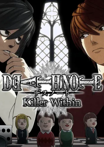 DEATH NOTE Killer Within - Steam Key - Worldwide