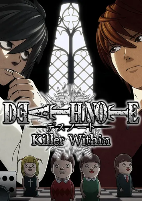 DEATH NOTE Killer Within - Steam Key - Worldwide