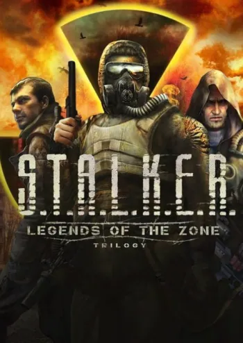 S.T.A.L.K.E.R.: Legends of the Zone Trilogy - Steam Key - Worldwide