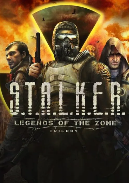 S.T.A.L.K.E.R.: Legends of the Zone Trilogy - Steam Key - Worldwide