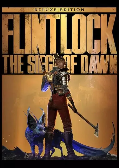 Flintlock – Deluxe Edition - Steam Key - Worldwide