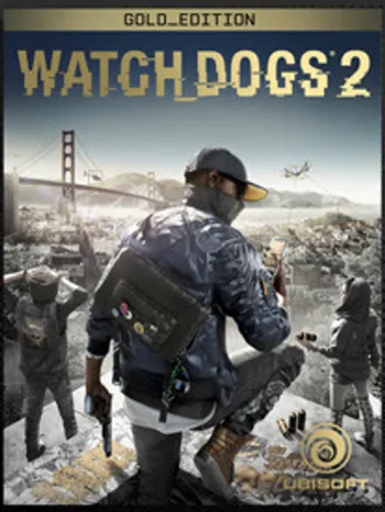 Watch Dogs 2 Gold Edition (EU & UK) - Ubisoft Connect Key