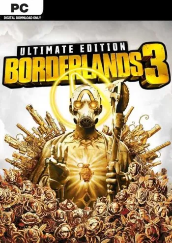 Borderlands 3 Ultimate Edition () (EU & UK) - Steam Key - Europe & UK