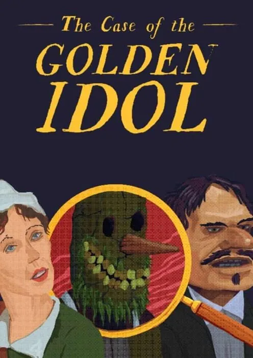 The Case of the Golden Idol - Steam Key - Worldwide