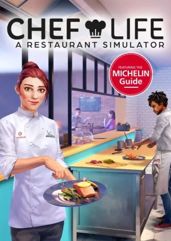 Chef Life: A Restaurant Simulator - Steam Key - Worldwide