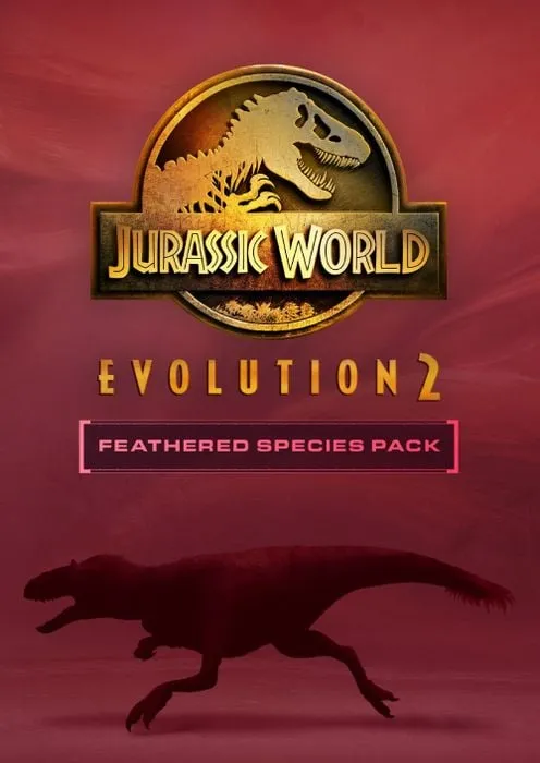 Jurassic World Evolution 2: Feathered Species Pack - DLC - Steam Key - Worldwide