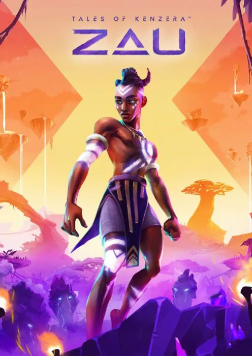 Tales of Kenzera: ZAU () - EA App Key - Worldwide