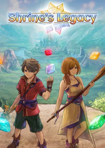 Shrine's Legacy - Steam Key - Worldwide