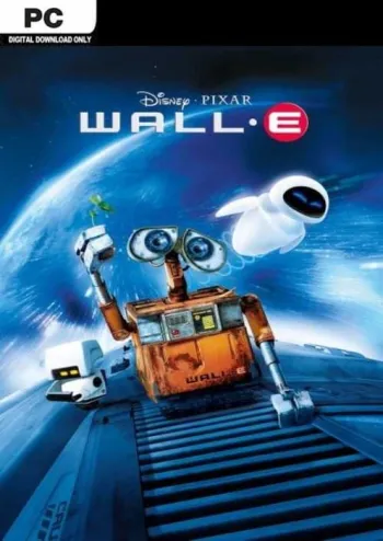 Disney Pixar Wall E - Steam Key - Worldwide