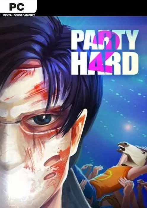 Party Hard 2 - Steam Key - Worldwide