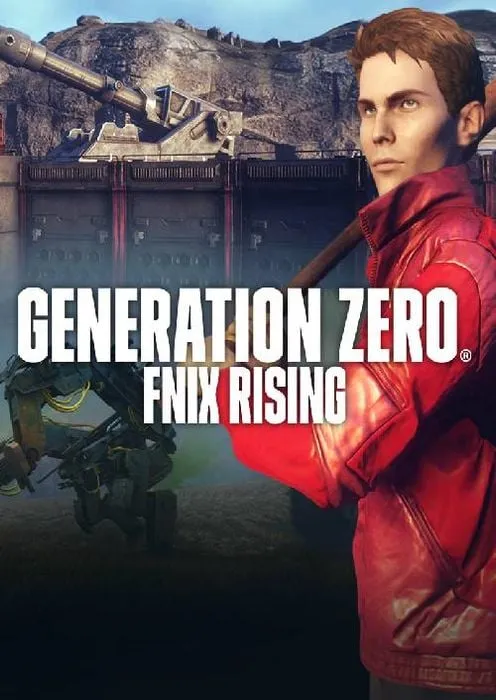 Generation Zero - FNIX Rising - DLC - Steam Key - Worldwide