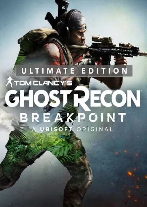 Tom Clancy's Ghost Recon Breakpoint - Ultimate Edition (US) - Ubisoft Connect Key - USA