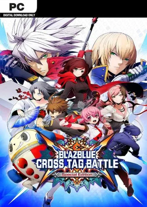 BlazBlue - Cross Tag Battle Special Edition - Steam Key - Worldwide