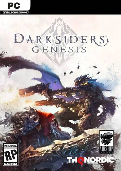 Darksiders Genesis - Steam Key - Worldwide