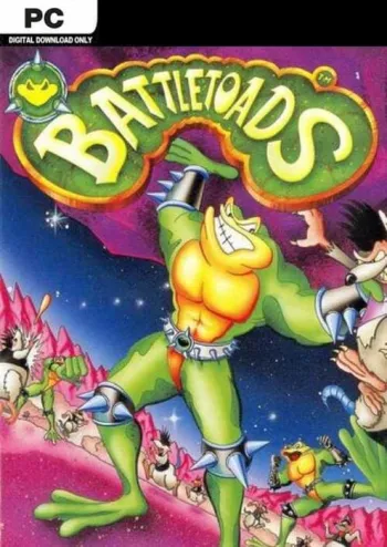 Battletoads - Steam Key - Worldwide