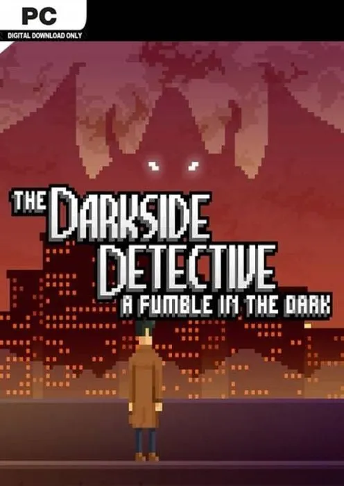The Darkside Detective: A Fumble in the Dark - Steam Key - Worldwide