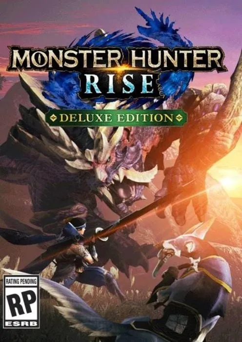 Monster Hunter Rise Deluxe Edition - Steam Key - Worldwide