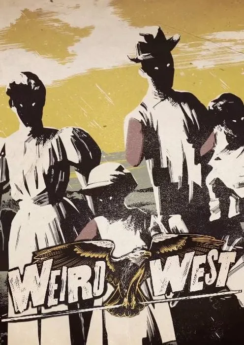 Weird West: Definitive Edition - Steam Key - Worldwide