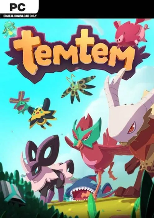 Temtem - Steam Key - Worldwide