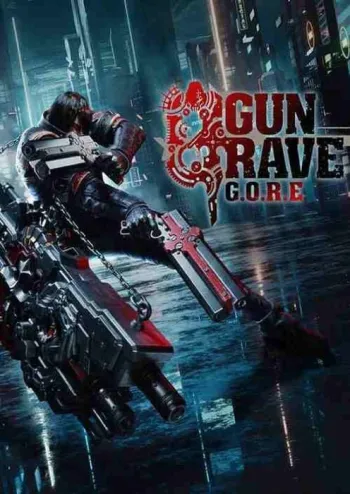 Gungrave G.O.R.E - Steam Key - Worldwide