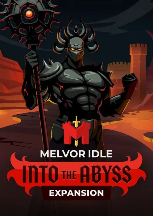 Melvor Idle: Into the Abyss - DLC - Steam Key - Worldwide