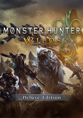 Monster Hunter Wilds Deluxe Edition (North America) - Steam Key