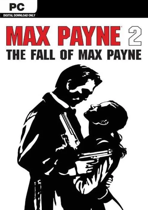 Max Payne 2: The Fall of Max Payne - Steam Key - Worldwide
