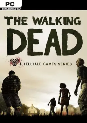 The Walking Dead - Steam Key - Worldwide