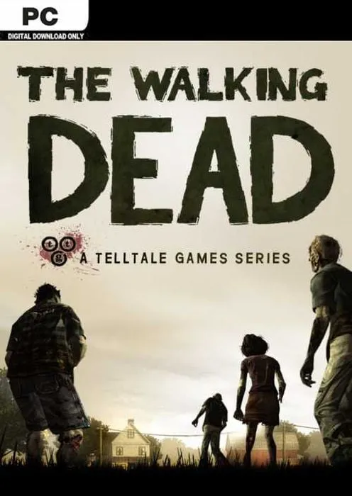 The Walking Dead - Steam Key - Worldwide