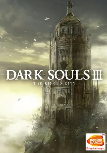 Dark Souls III 3 - The Ringed City DLC - Steam Key - Worldwide