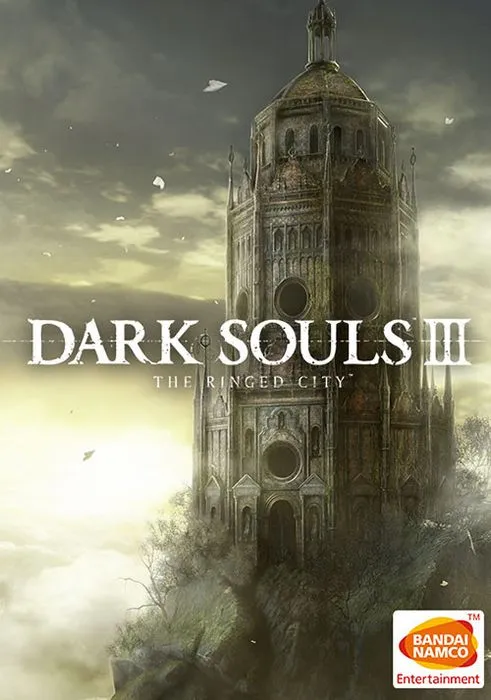 Dark Souls III 3 - The Ringed City DLC - Steam Key - Worldwide