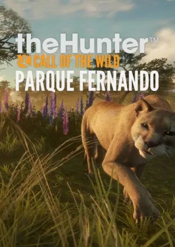 theHunter: Call of the Wild - Parque Fernando - DLC - Steam Key - Worldwide
