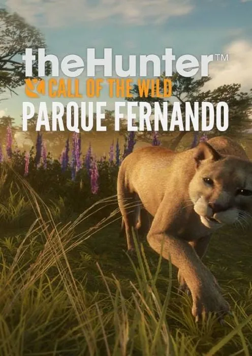 theHunter: Call of the Wild - Parque Fernando - DLC - Steam Key - Worldwide