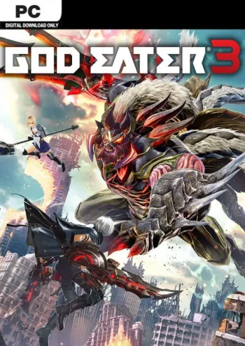God Eater 3 - Steam Key - Worldwide