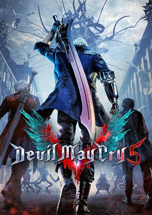 Devil May Cry 5 + Vergil (North America) - Steam Key - North America