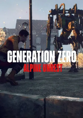 Generation Zero - Alpine Unrest - DLC - Steam Key - Worldwide