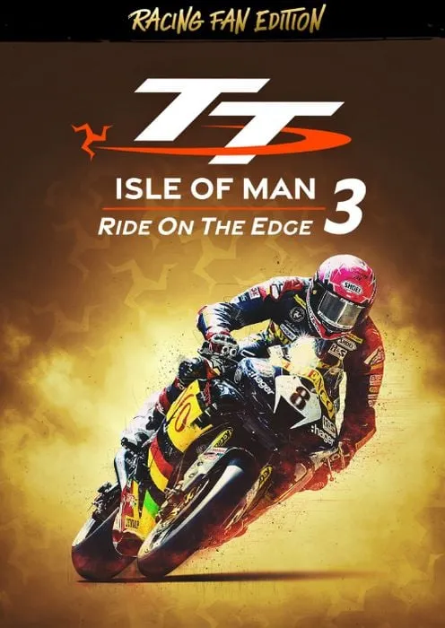 TT Isle Of Man: Ride on the Edge 3 - Racing Fan Edition - Steam Key - Worldwide