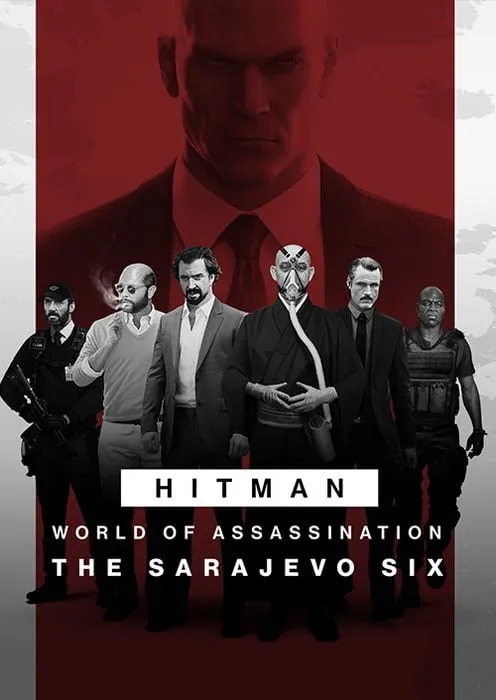 HITMAN 3 - Sarajevo Six Campaign Pack - DLC - Steam Key - Worldwide