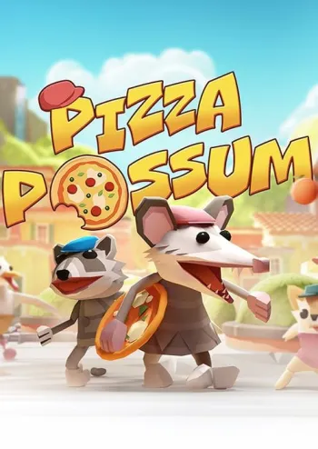 Pizza Possum - Steam Key - Worldwide