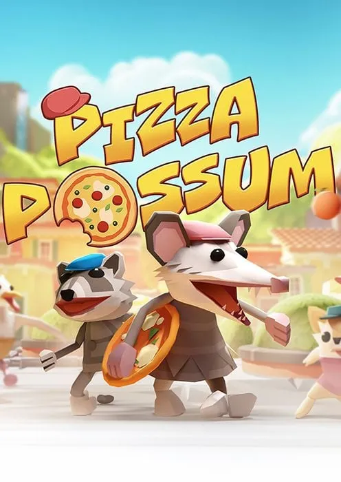 Pizza Possum - Steam Key - Worldwide