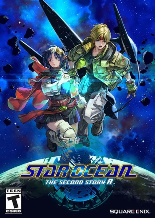 STAR OCEAN THE SECOND STORY R - Steam Key - Worldwide