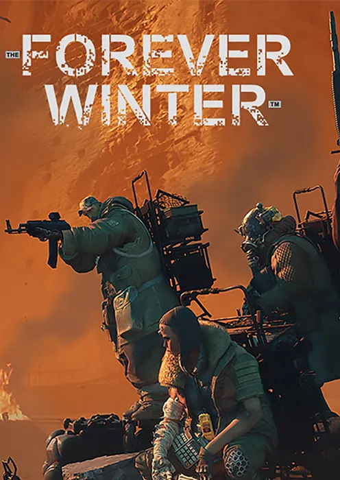 The Forever Winter - Steam Key - Worldwide