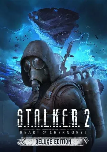 S.T.A.L.K.E.R. 2: Heart of Chornobyl - Deluxe Edition (EU & North America) - Steam Key - Europe & North America