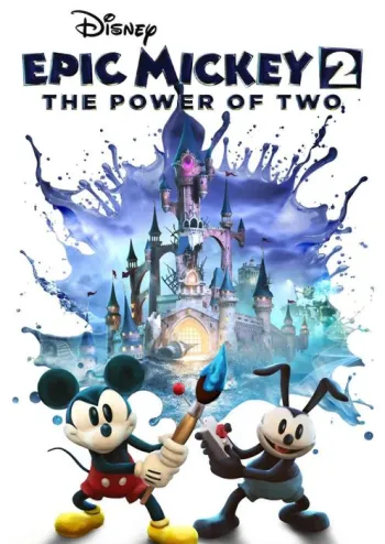 Disney Epic Mickey 2: The Power of Two - Steam Key - Worldwide